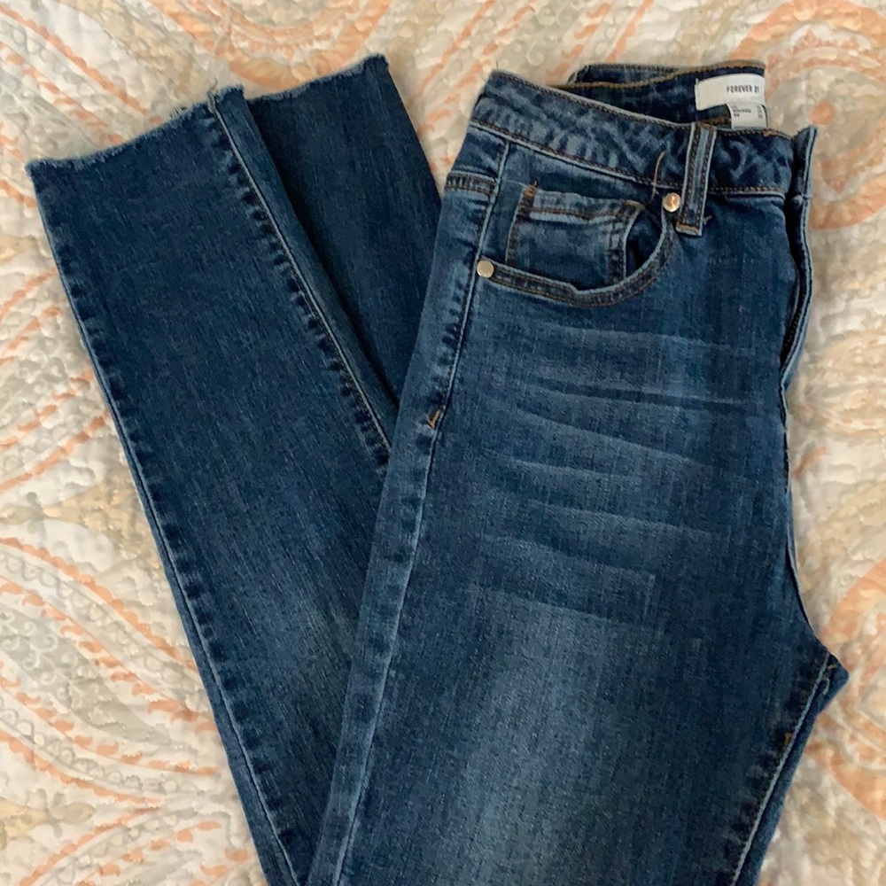 Forever 21 jeans